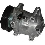 FC0877 Compressor, air conditioning 92600EB400 92600EB40E NISSAN FRONTIE 2004-